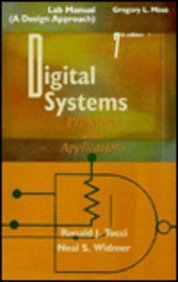 Book Design of Digital Systems/Principles and Applications free