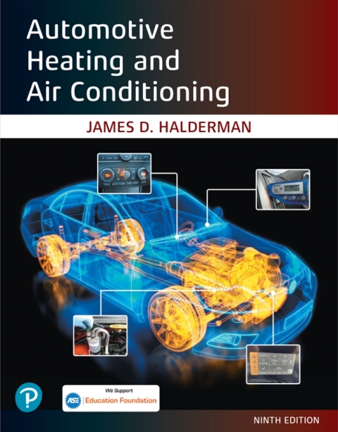 Book Automotive Heating and Air Conditioning free