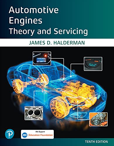 Book Automotive Engines: Theory and Servicing (2-downloads) free