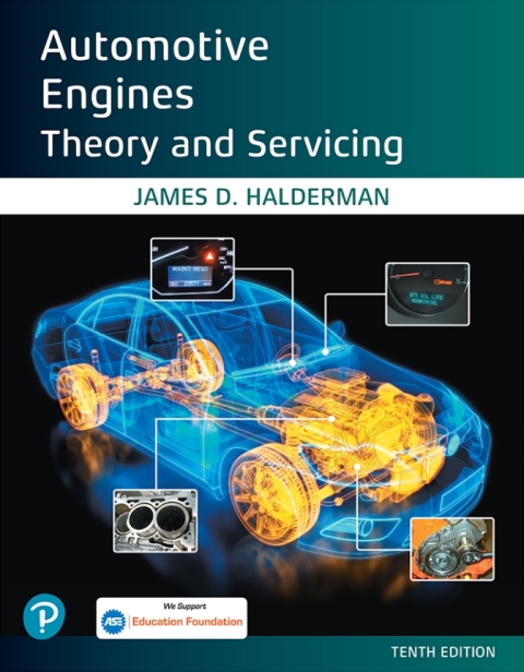 Book Automotive Engines free