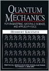 Book Quantum Mechanics For Engineering: Materials Science and Applied Physics free