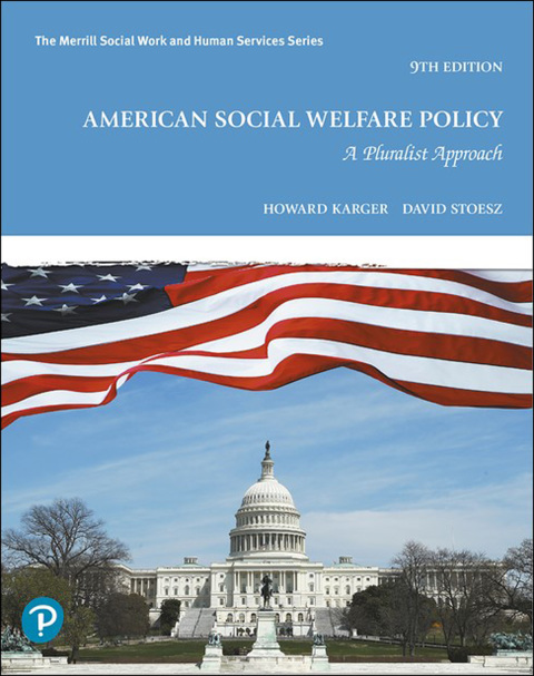 Book American Social Welfare Policy: A Puralist Approach free