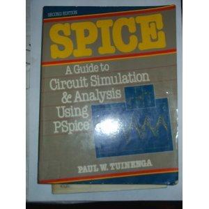 Book SPICE: A Guide to Circuit Simulation and Analysis Using PSpice free