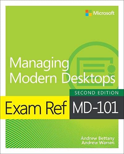 Book Exam Ref MD-101 Managing Modern Desktops free