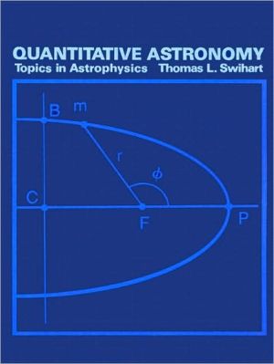 Book Quantitative Astronomy free