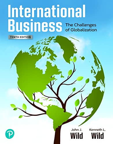 Book International Business: The Challenges of Globalization (2-downloads) free