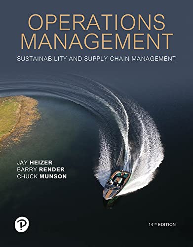 Book Operations Management: Sustainability and Supply Chain Management (2-downloads) free