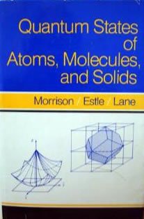 Book Quantum states of atoms, molecules, and solids (Prentice-Hall physics series) free