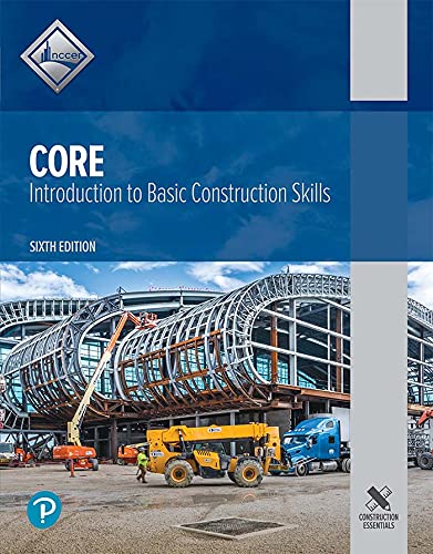 Book Core: Introduction to Basic Construction Skills (2-Downloads) [uPDF] free