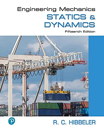 Book Engineering Mechanics: Statics & Dynamics (2-downloads) free