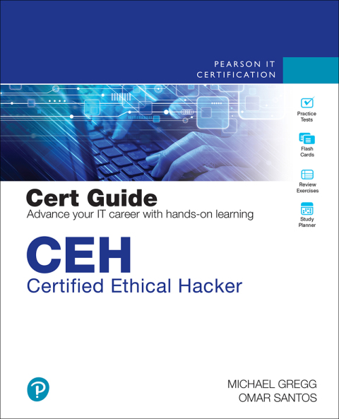 Book CEH Certified Ethical Hacker Cert Guide free
