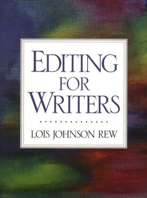 Book Editing for Writers free