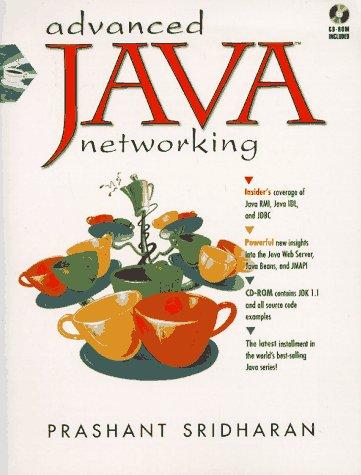 Book Advanced Java Networking free