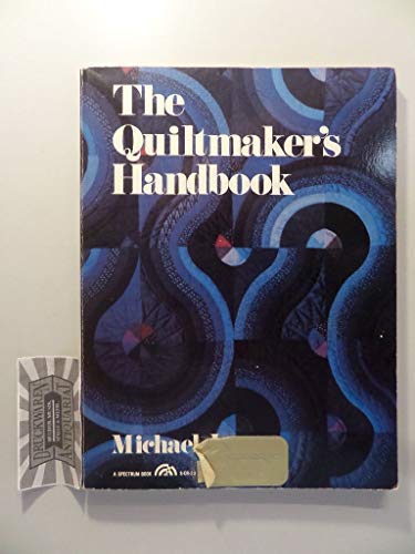 Book The Quiltmaker's Handbook: A Guide to Design and Construction (Creative Handcrafts) free