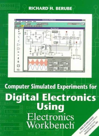 Book Computer Simulated Experiments for Digital Electronics Using Electronics Workbench free