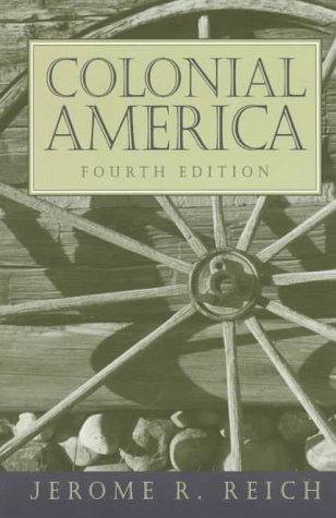Book Colonial America free