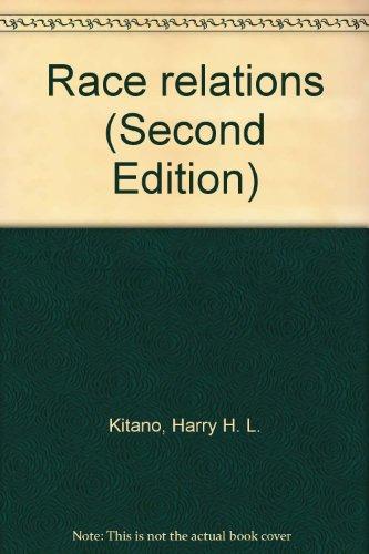 Book Race relations (Second Edition) free