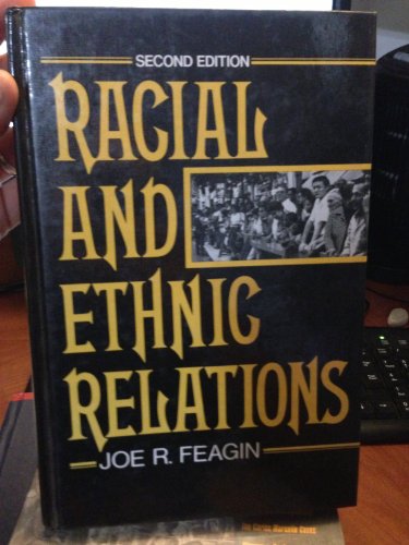 Book Racial and ethnic relations (Prentice-Hall series in sociology) free
