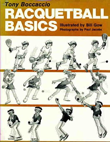 Book Racquetball Basics free