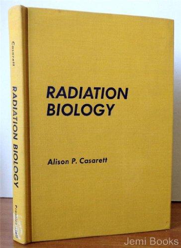 Book Radiation Biology free