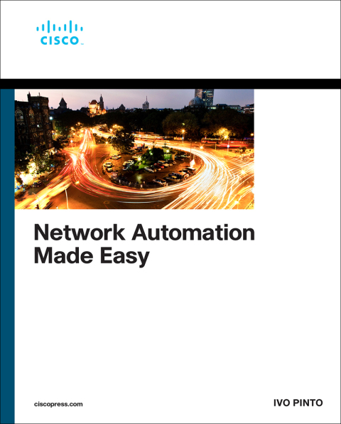 Book Network Automation Made Easy free