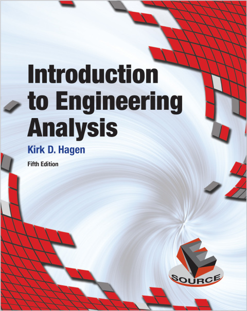 Book Introduction to Engineering Analysis free