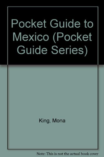 Book Pocket Guide To Mexico free