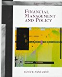 Book Financial Management and Policy (11th Edition) free