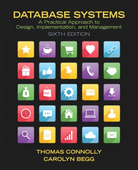 Book Pearson eText for Database Systems: A Practical Approach to Design, Implementation, and Management -- Instant Access (Pearson+) free