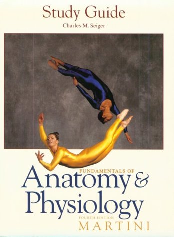 Book Fundamentals of Anatomy & Physiology Study Guide free