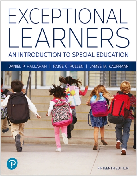 Book Exceptional Learners free