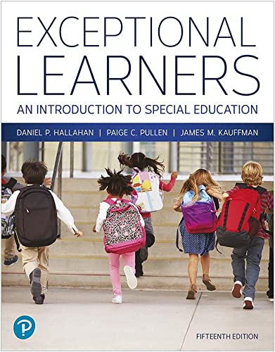 Book Exceptional Learners: An Introduction to Special Education (2-downloads) free