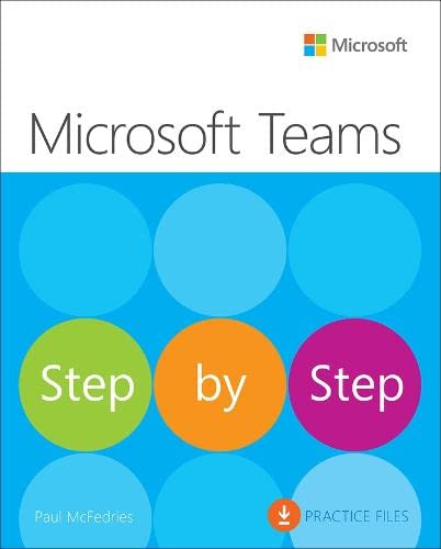 Book Microsoft Teams Step by Step free
