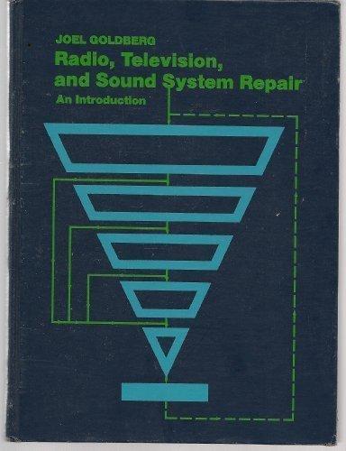 Book Radio, Television and Sound System Repair: An Introduction free