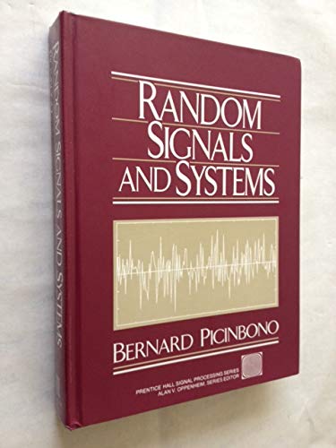 Book Random Signals and Systems (Prentice Hall Signal Processing) free