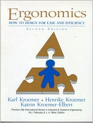 Book Ergonomics: How to Design for Ease and Efficiency free