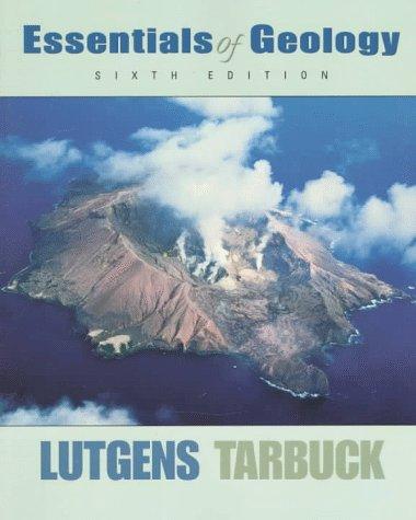 Book Essentials of Geology (6th Edition) free
