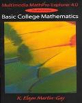 Book Multimedia Mathpro Explorer 4.0: Basic College Mathematics : Student Version free