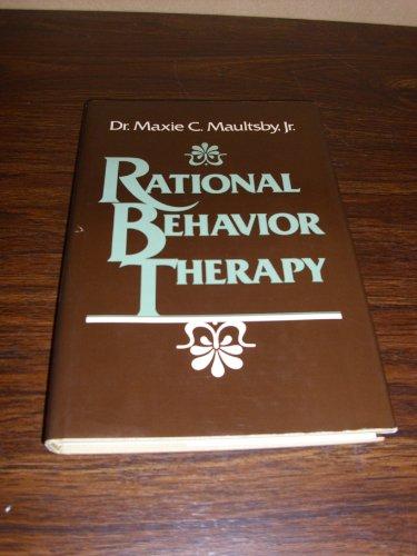 Book Rational Behavior Therapy free