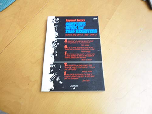 Book Raymond Berry&#39;s Complete Guide for Pass Receivers free