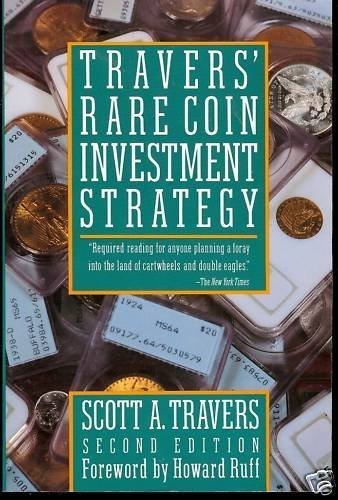 Book Travers' Rare Coin Investment Strategy free