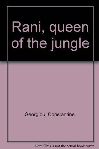 Book Rani, queen of the jungle free