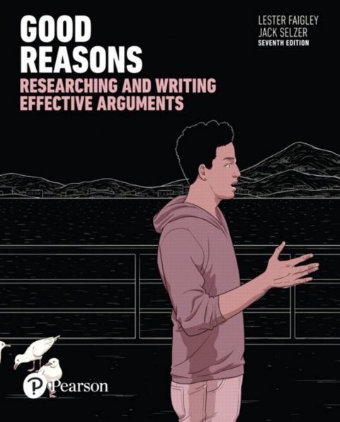 Book Pearson eText for Good Reasons: Researching and Writing Effective Arguments -- Instant Access (Pearson+) free