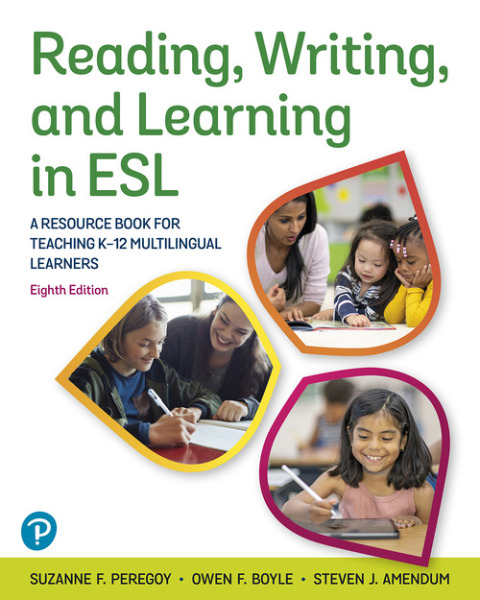 Book Reading, Writing, and Learning in ESL free