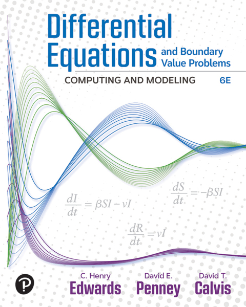 Book Differential Equations and Boundary Value Problems free