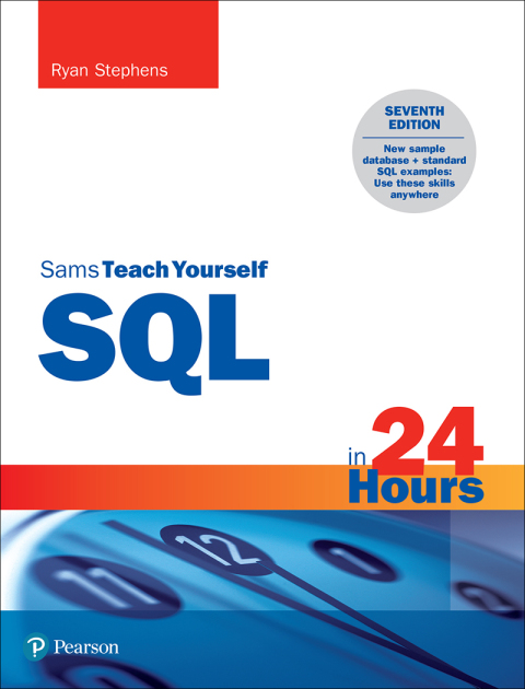Book SQL in 24 Hours, Sams Teach Yourself free