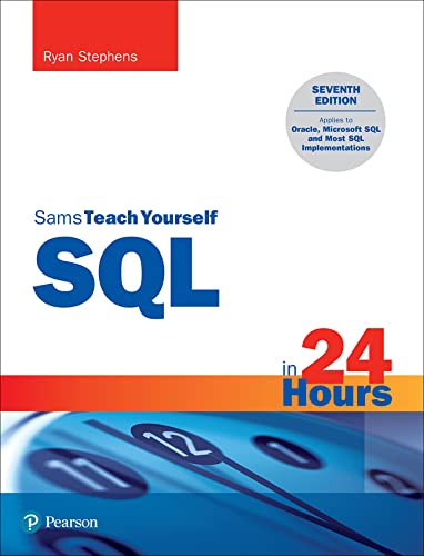 Book SQL in 24 Hours, Sams Teach Yourself free