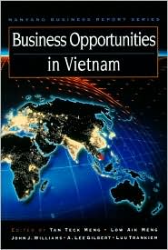 Book Business Opportunities in Vietnam (Nanyang Business Report Series) free