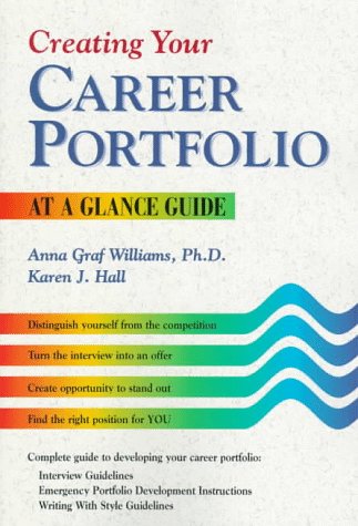 Book Creating Your Career Portfolio: At a Glance Guide free