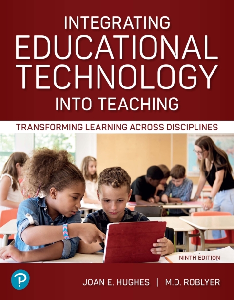 Book Integrating Educational Technology into Teaching free